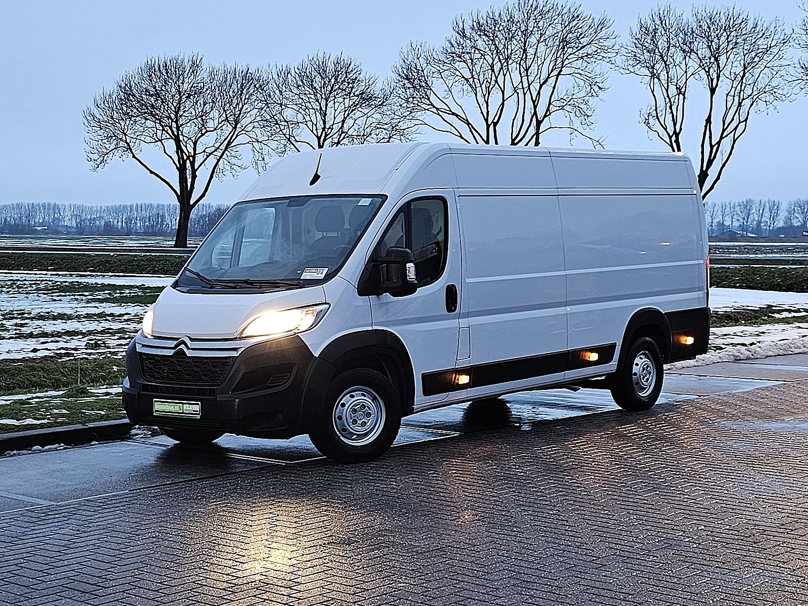 Citroën Jumper L4H2