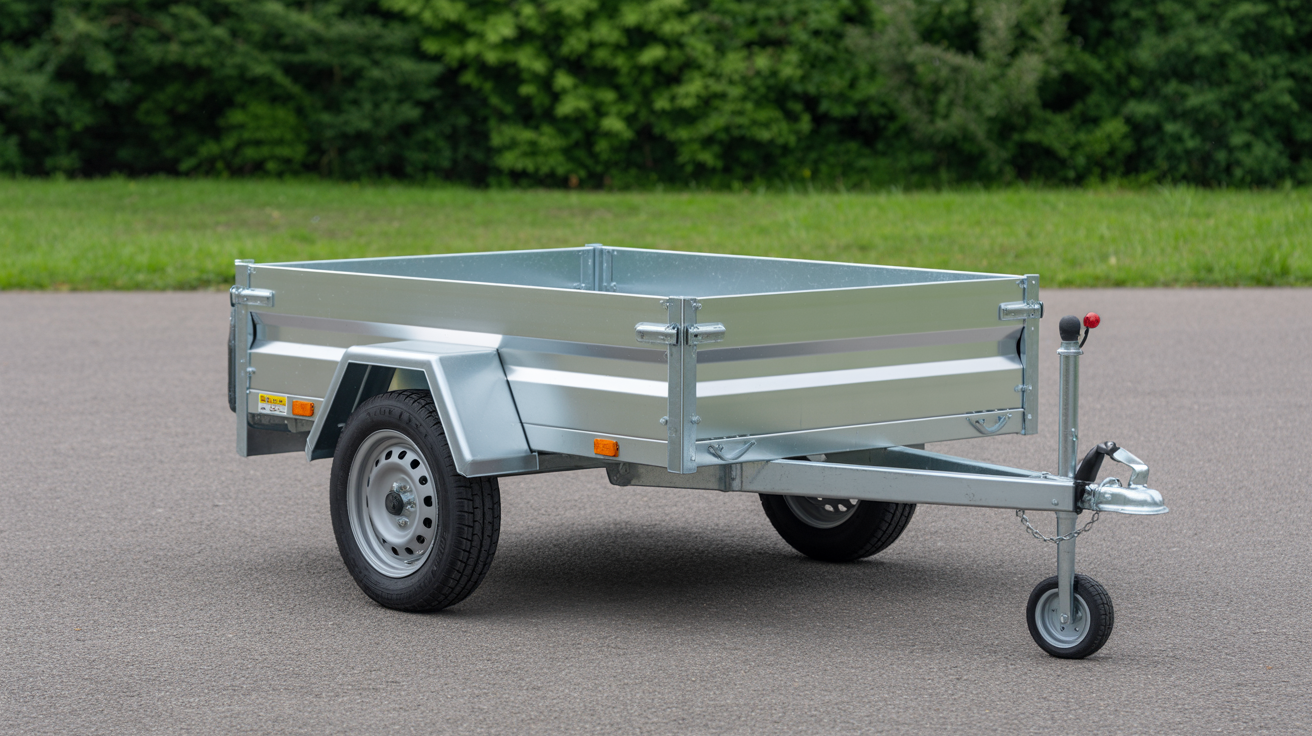 Autocar Vozik do 450 kg