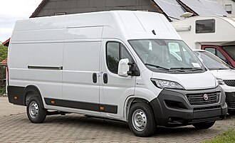 Fiat Ducato L4H2 - foto 2