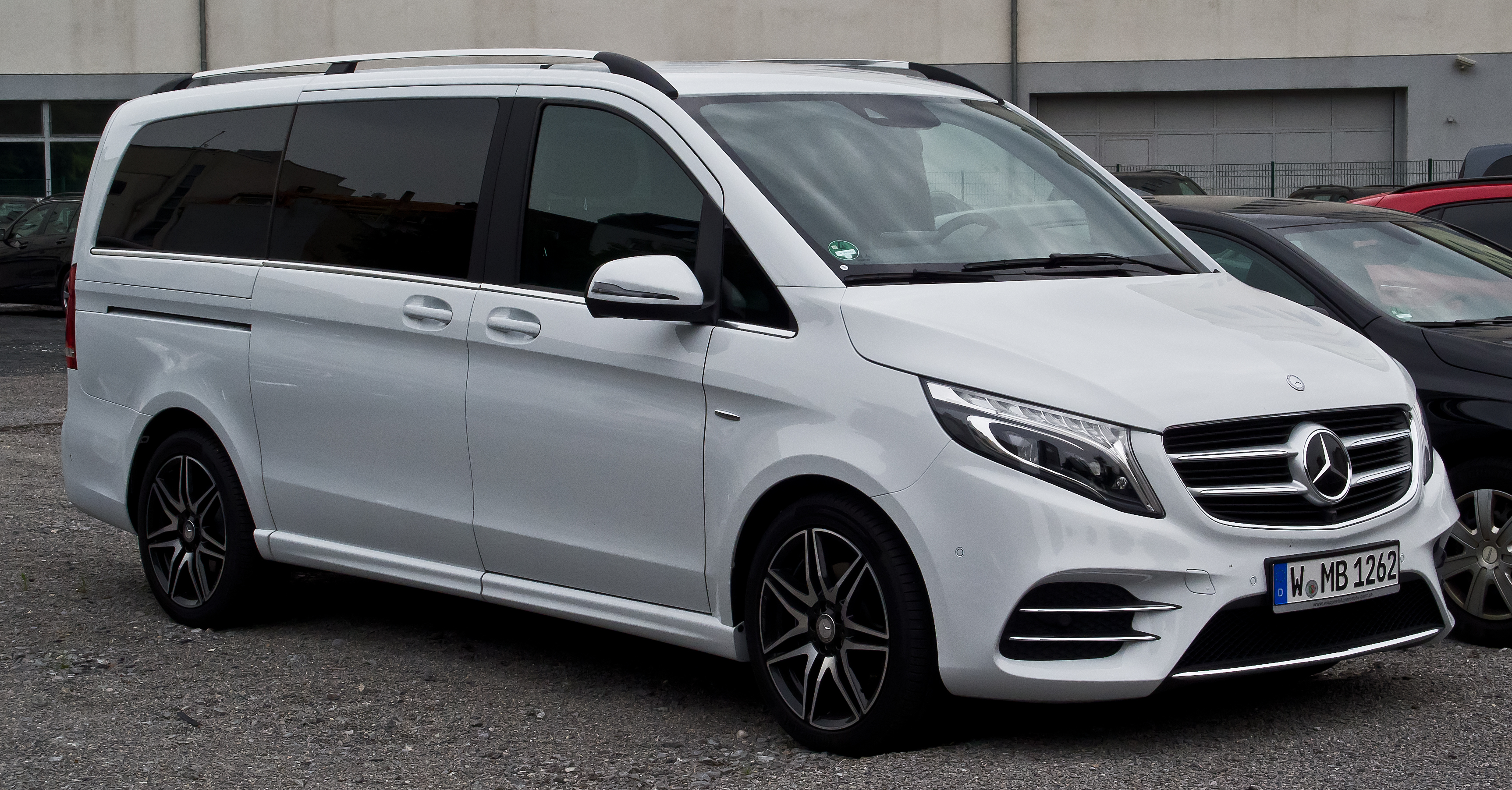 Mercedes-Benz Vito